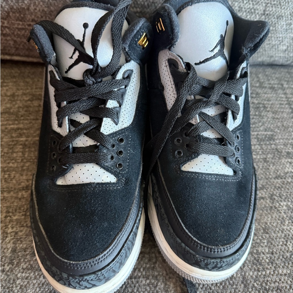 Jordan 3 Cement